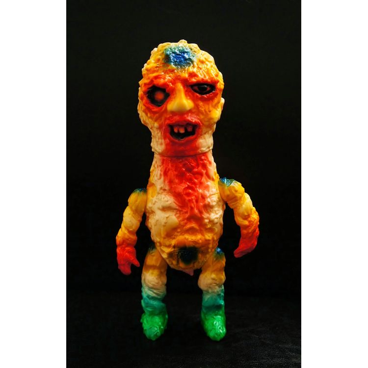 Shikabane Kaiju (dead monster) - Toxic eater by Izumonster (Izumo Irezumi)