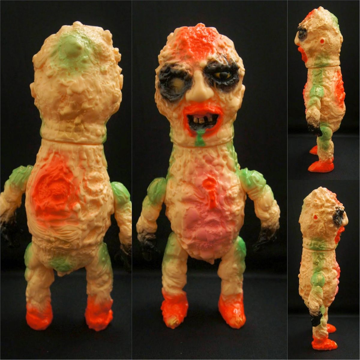 Shikabane Kaiju (dead monster) - Toxic eater