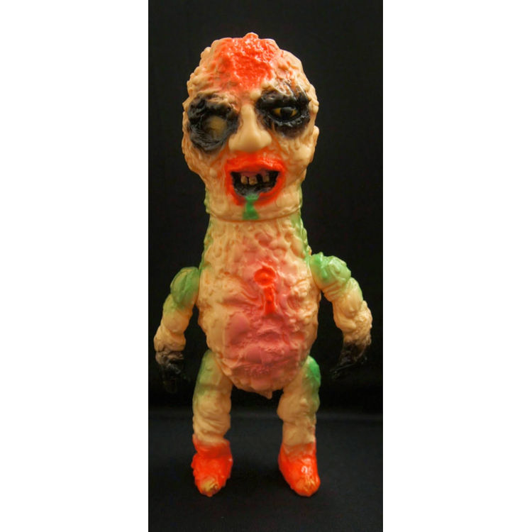 Shikabane Kaiju (dead monster) - Toxic eater by Izumonster (Izumo Irezumi)