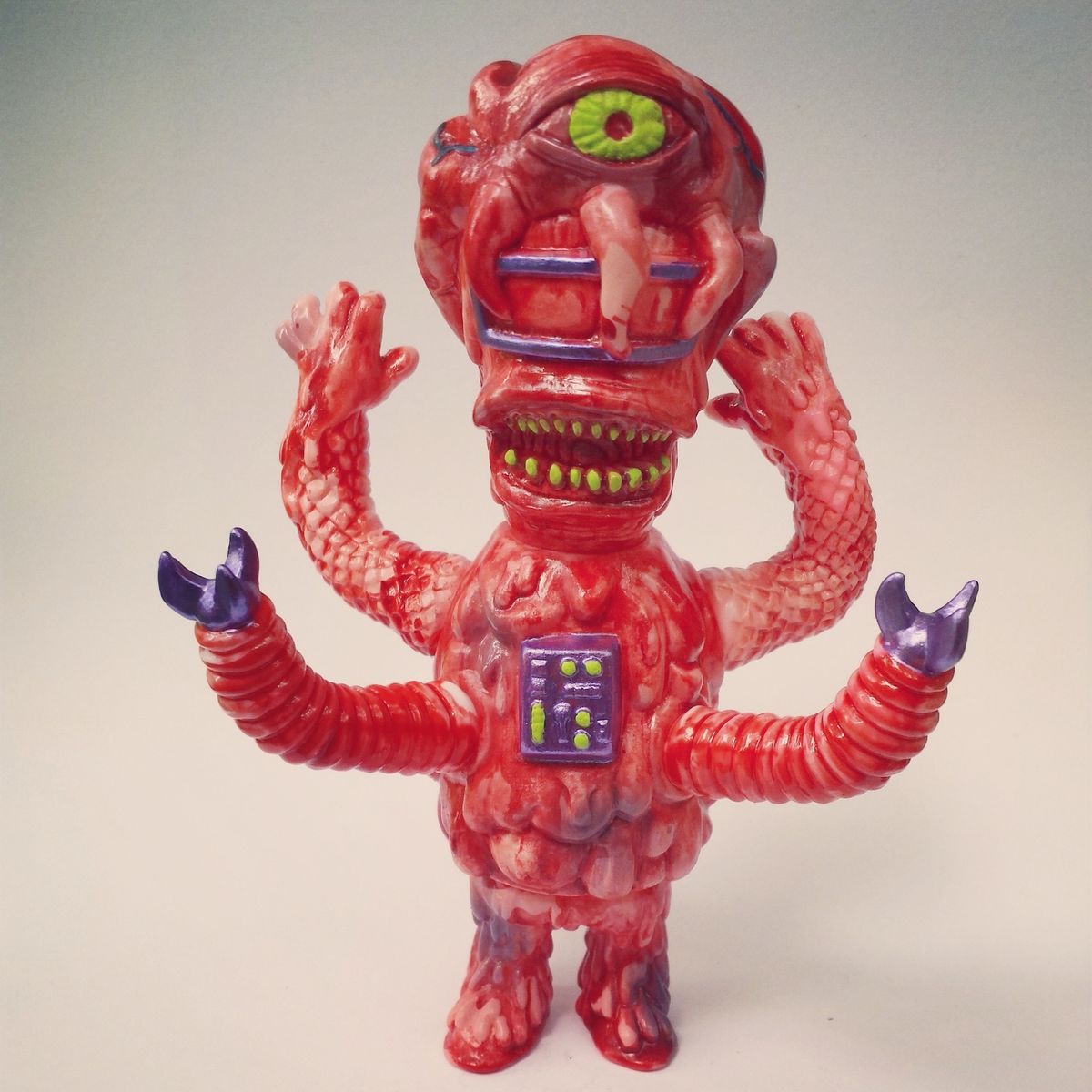 Zombitron - Bruised and Bloodied Edition