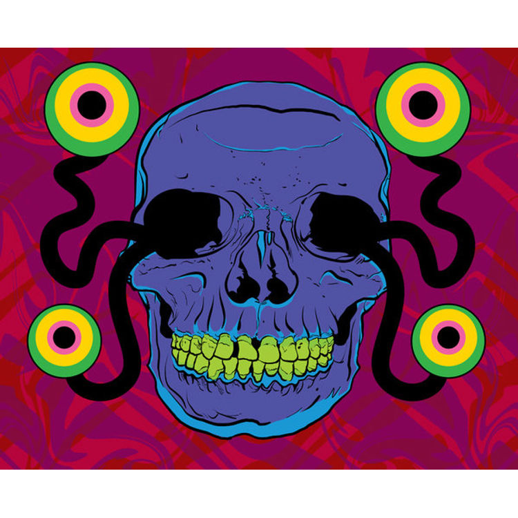 Skeye by Acolorfulmonster