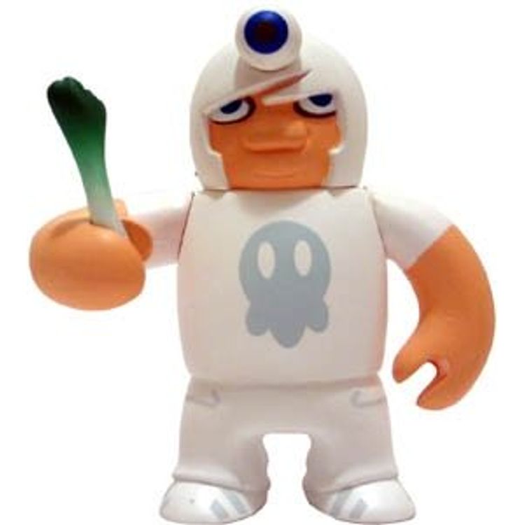 W (White) by Pete Fowler