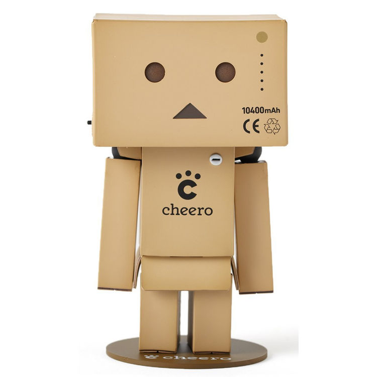 Danboard Cheero by Kiyohiko Azuma