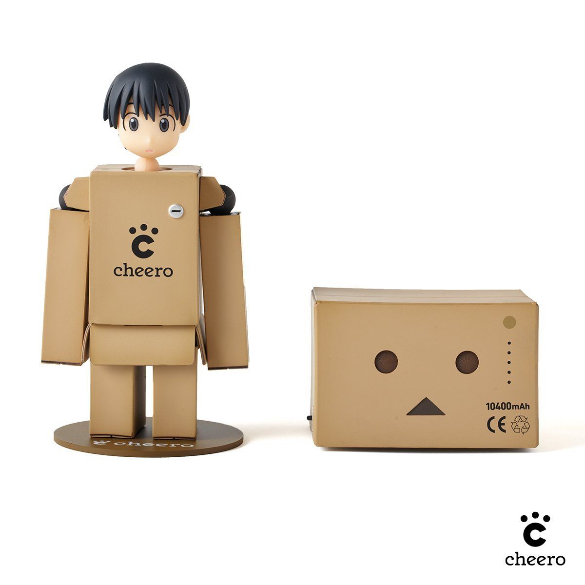 Danboard Cheero