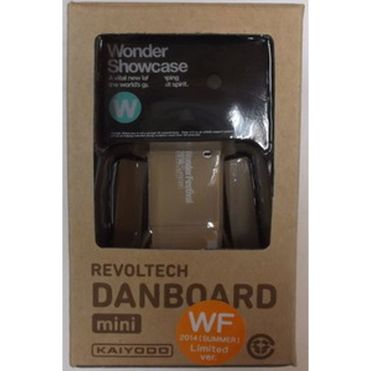 DANBOARD mini-  WF 2014 SUMMER WSC Ver.