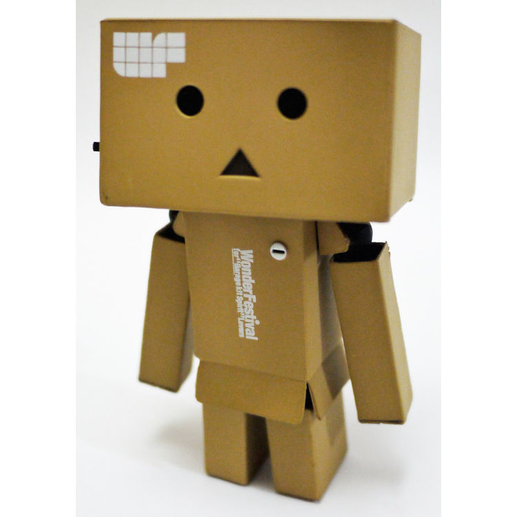 DANBOARD MINI - Wonder Festival Edition by Enoki Tomohide
