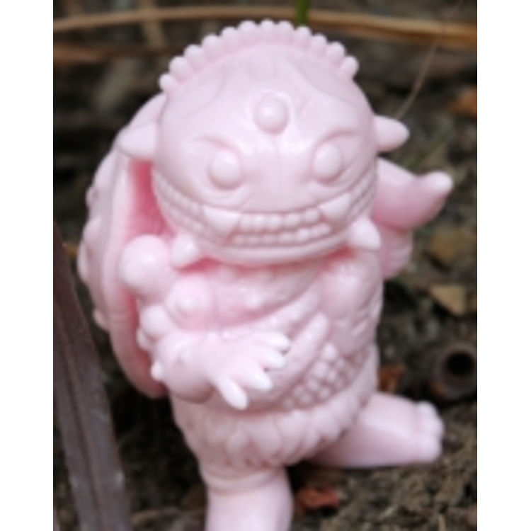 Pink Cheestroyer by Bad Teeth Comics
