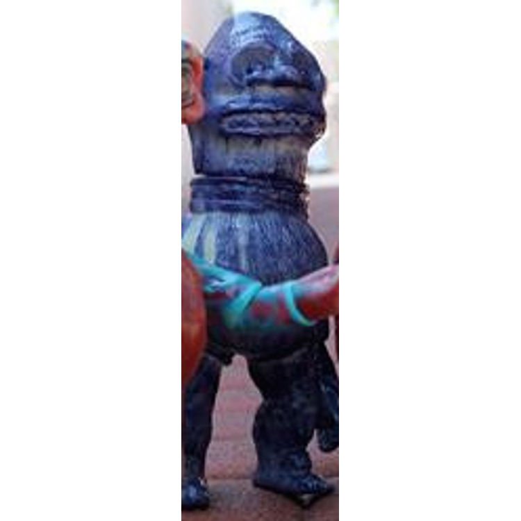 Marbled Ensorcelled Man - SDCC 2014 by Grody Shogun