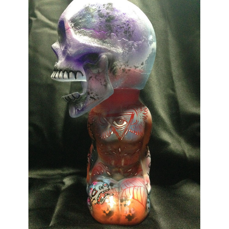 Bella Muerta 3 by Grody Shogun