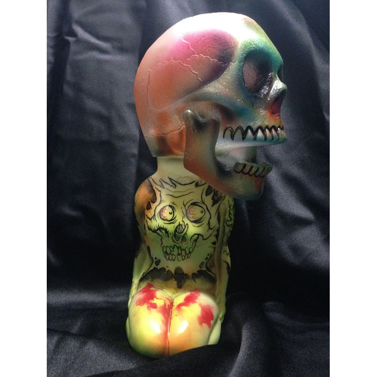 Bella Muerta 2 by Grody Shogun