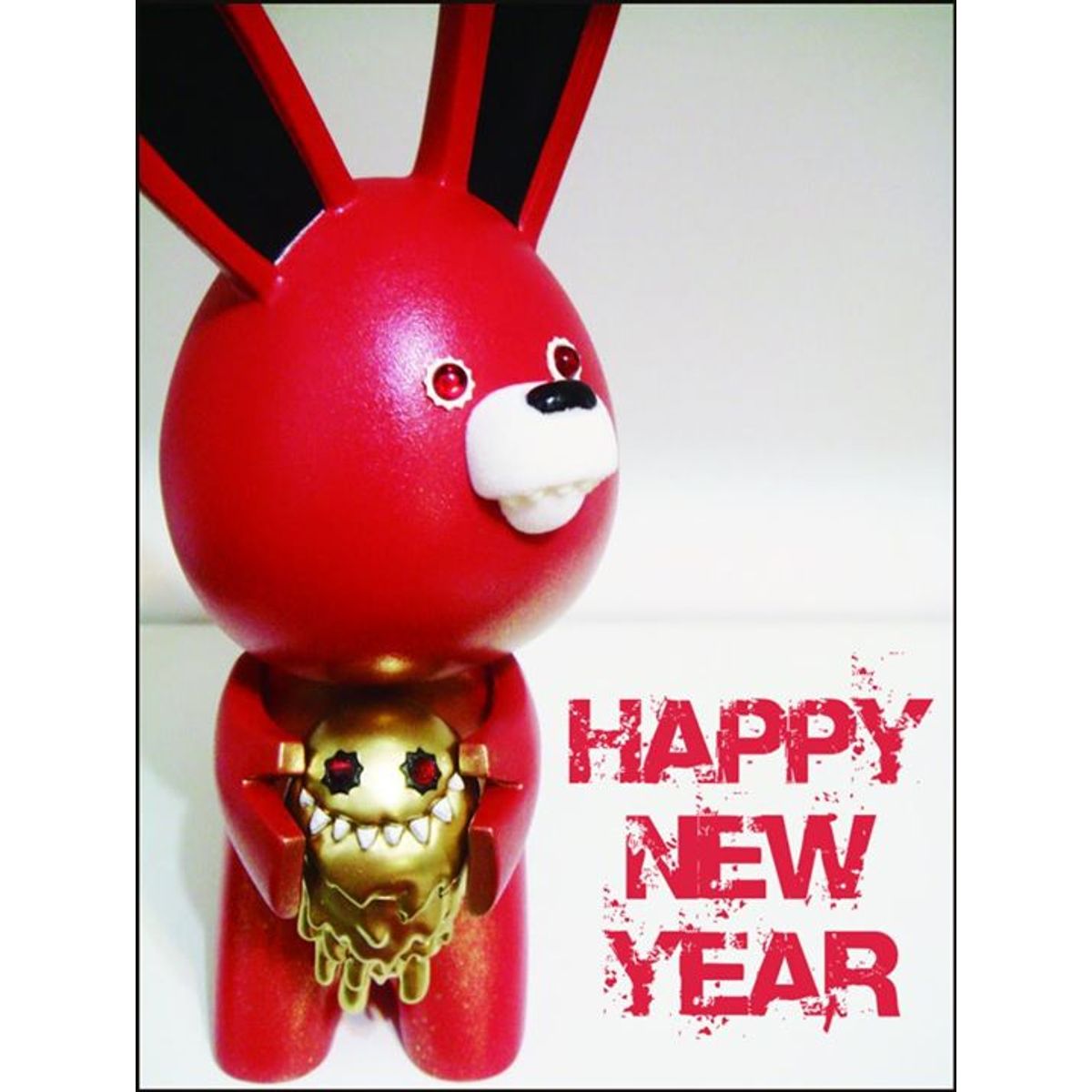 INSTINCTOY X BANANA VIRUS "PANDEMIC" NO.S2.6