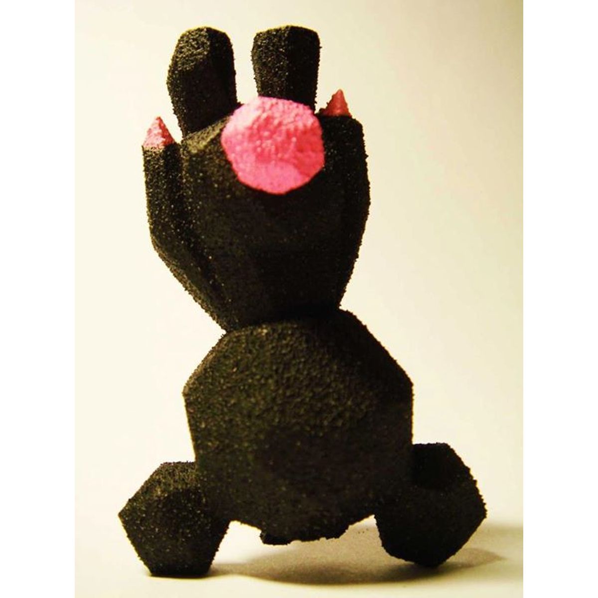 Loic - MinI BEYA No.2 - pink