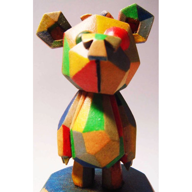 Loic - CustoM MinI BEYA No.2 by 13 ART