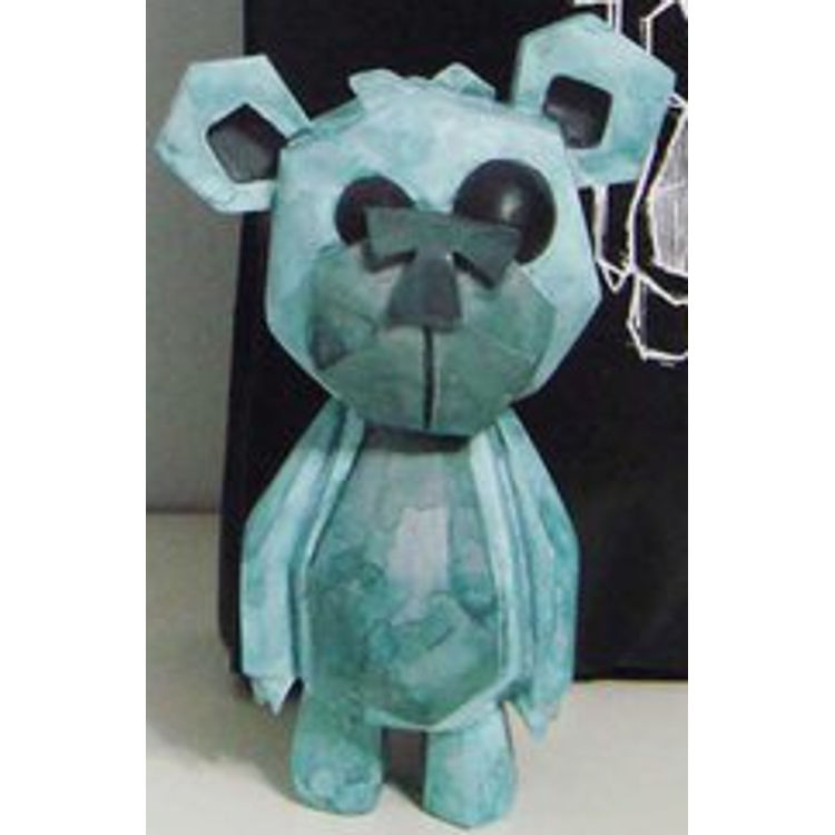 Loic - MinI BEYA No.1 - blue by Banana Virus
