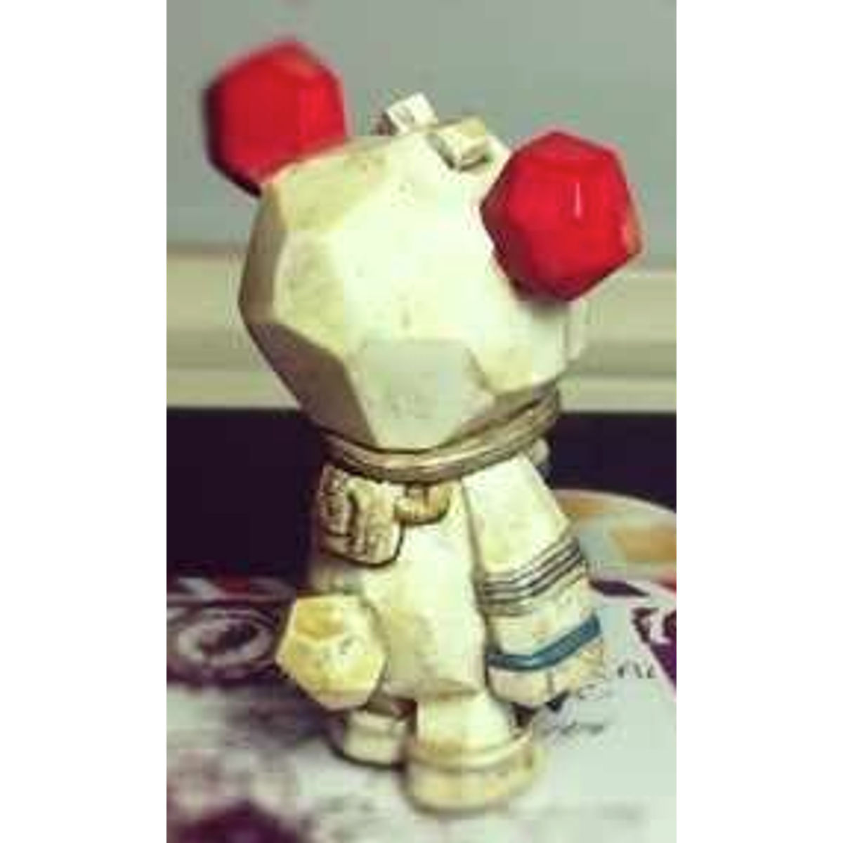 Loic - MinI X Series ruins