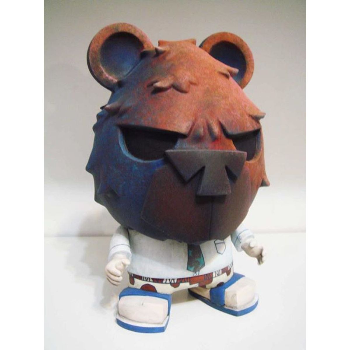 EviL ApE No.1.9 - BeYa