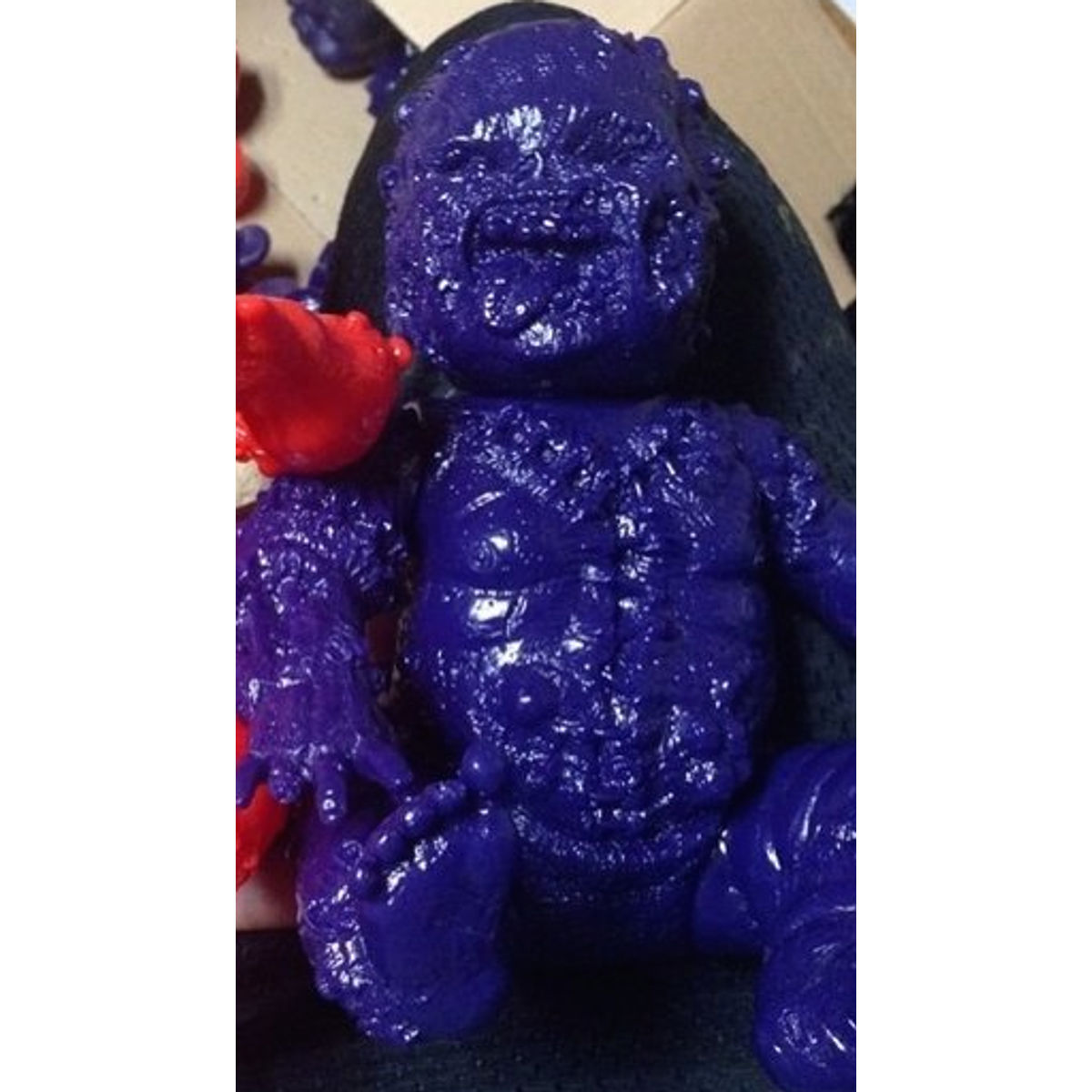 Autopsy Zombie Staple Baby - SDCC : 2014