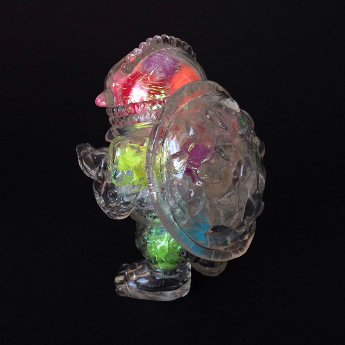 RAINBOW FUZZ MINI CHEESTROYER