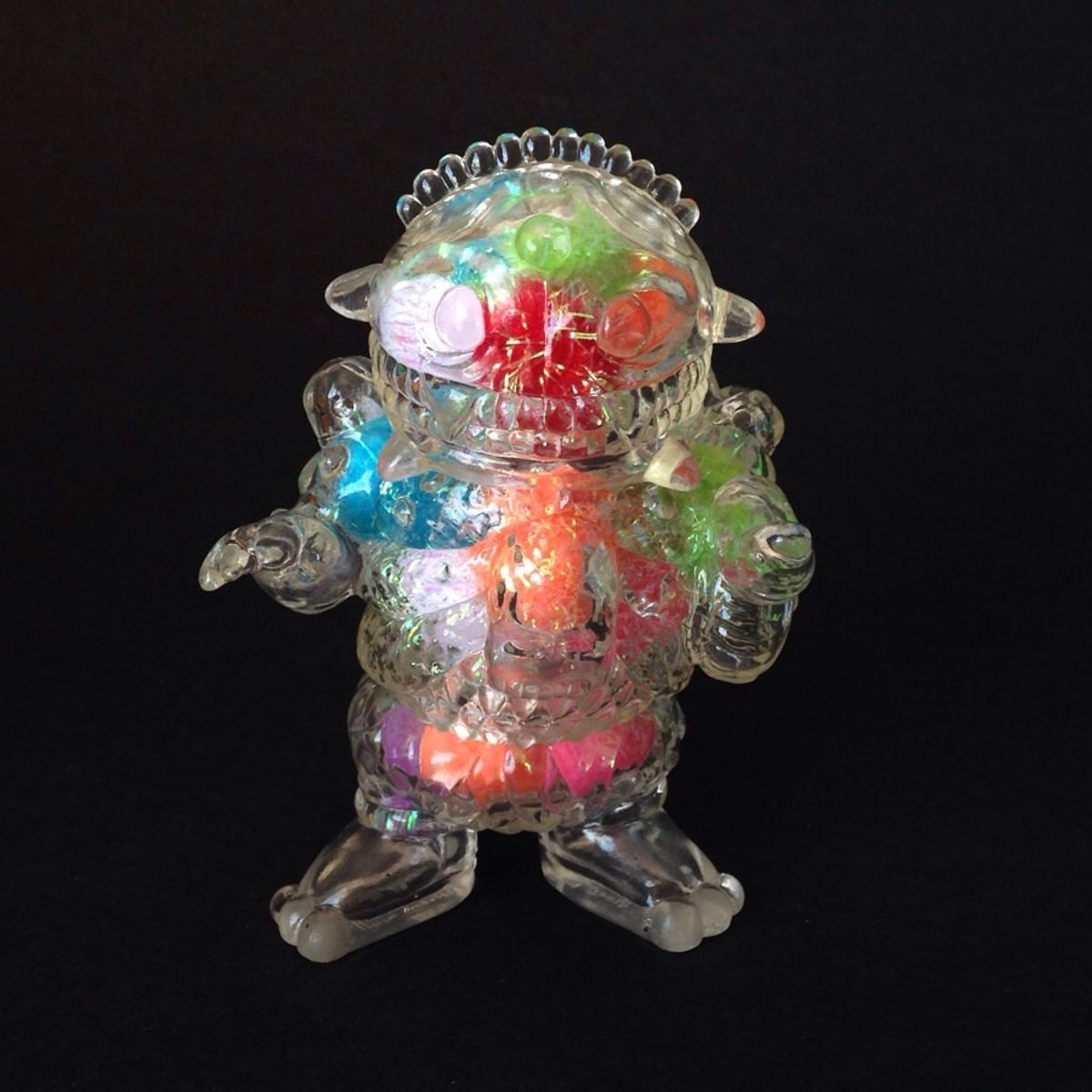 RAINBOW FUZZ MINI CHEESTROYER