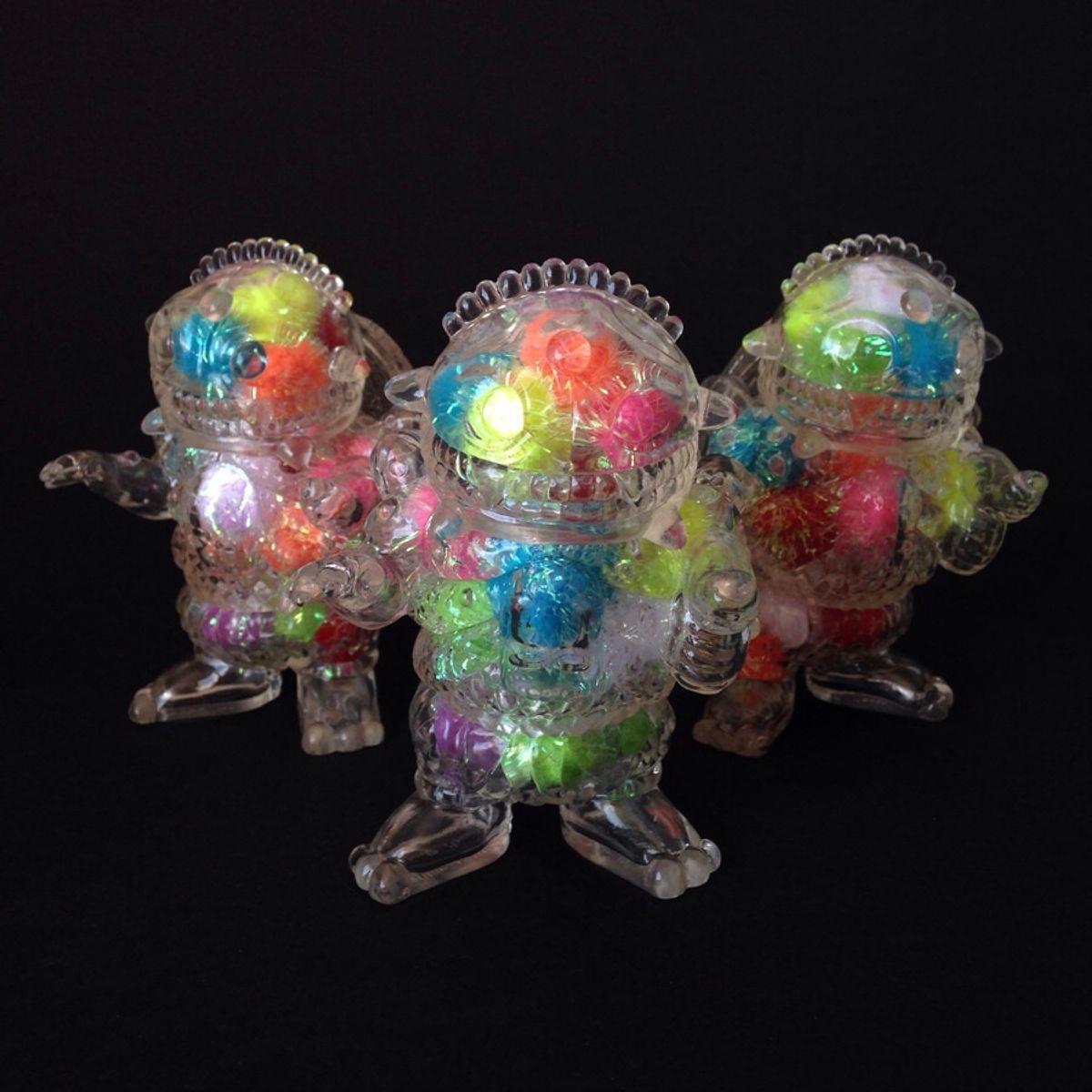 RAINBOW FUZZ MINI CHEESTROYER