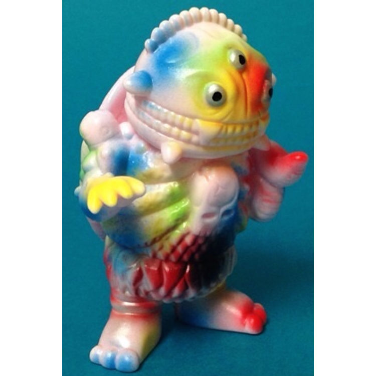 PARADISE BOOTLEG MINI CHEESTROYER by Glenn Manders