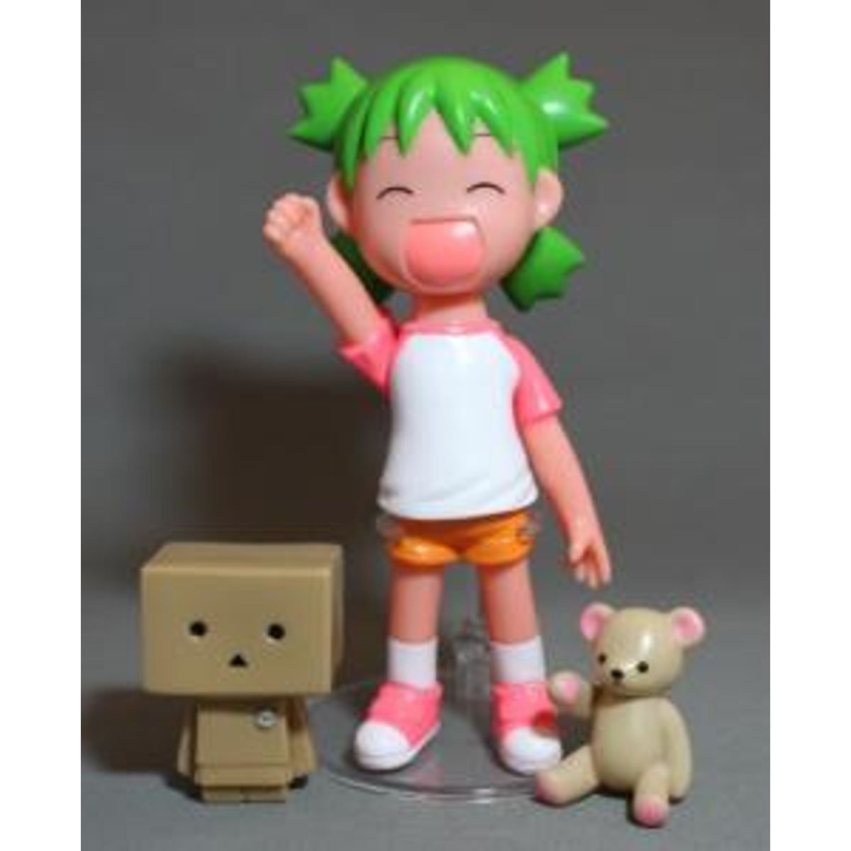 "Yotsuba Summer Set" (Minidanbo, duralumin, countenance changed) summer WF 2013 '