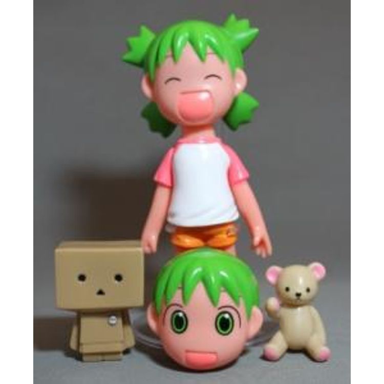 "Yotsuba Summer Set" (Minidanbo, duralumin, countenance changed) summer WF 2013 ' by Kiyohiko Azuma