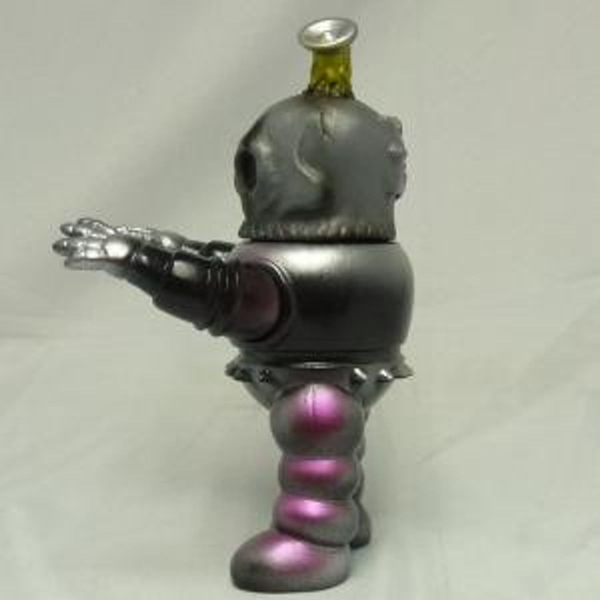 ASTRO SKULLBOT -Black