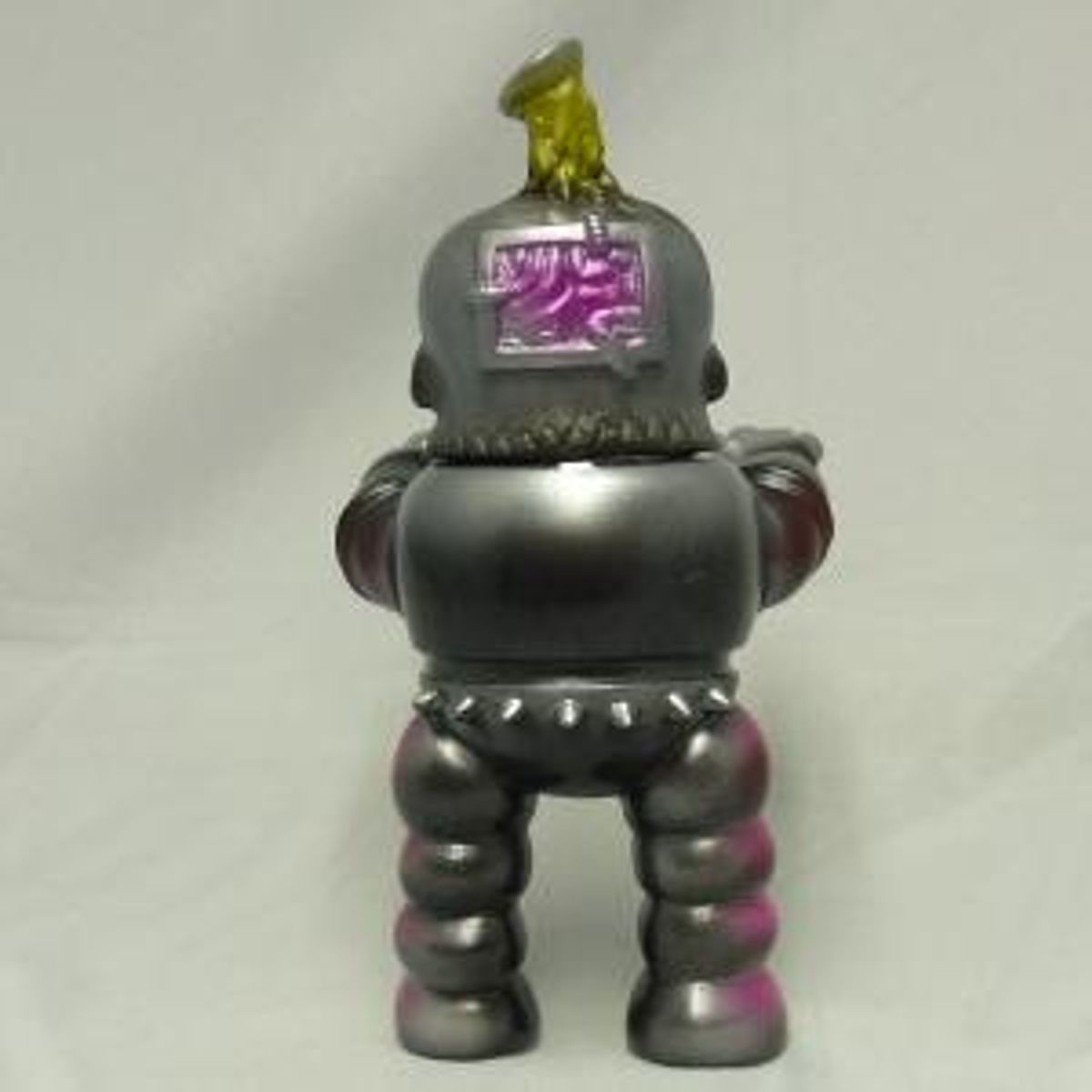 ASTRO SKULLBOT -Black