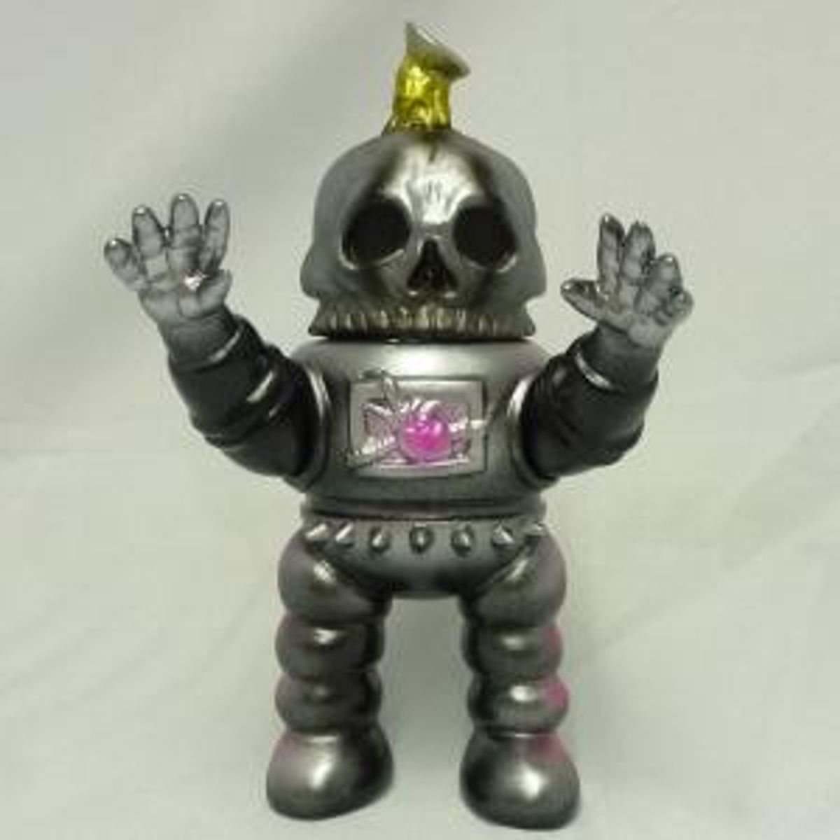 ASTRO SKULLBOT -Black