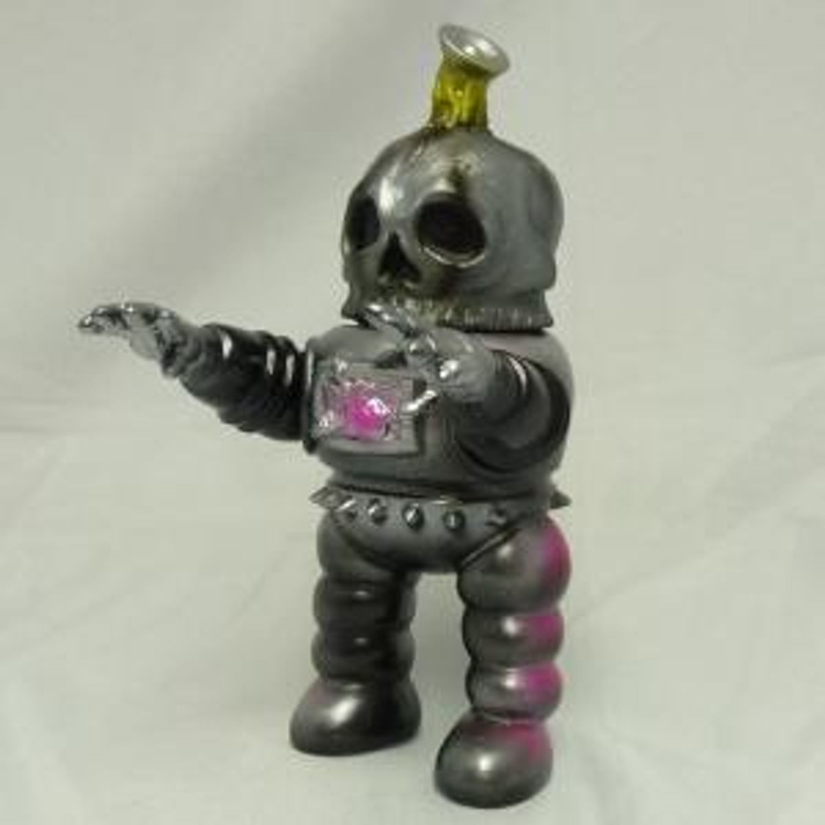 ASTRO SKULLBOT -Black