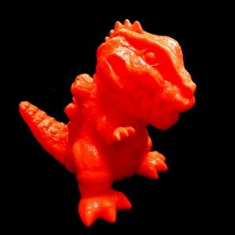 KAMIKAZE fluorescent Orange by ZENITH