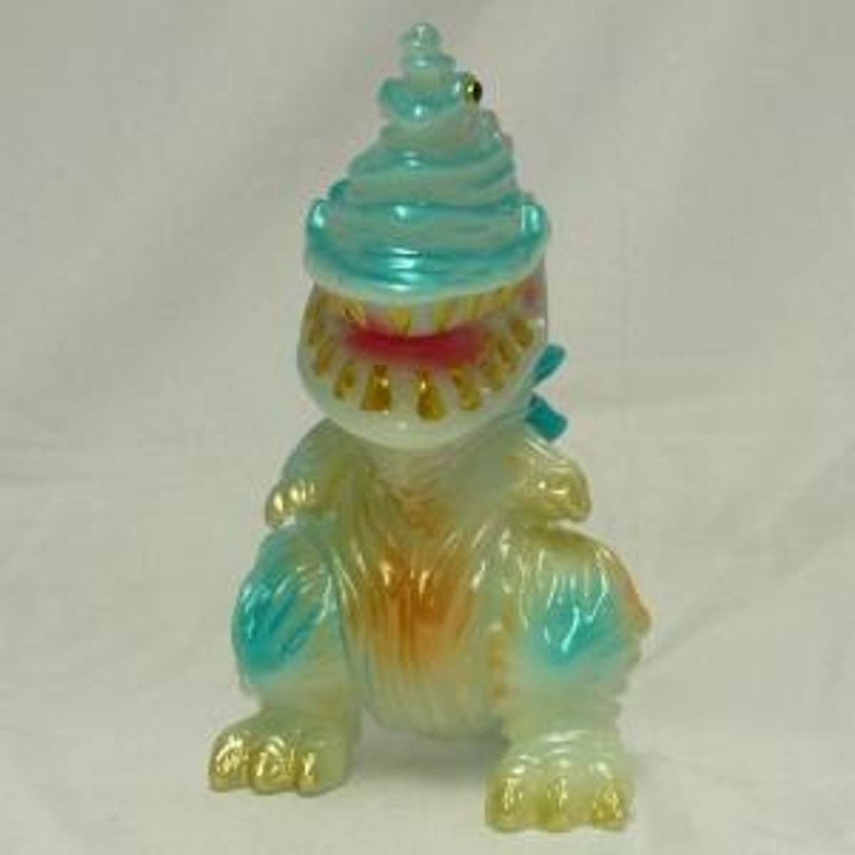 Gizalla - Goto colored plants coloring