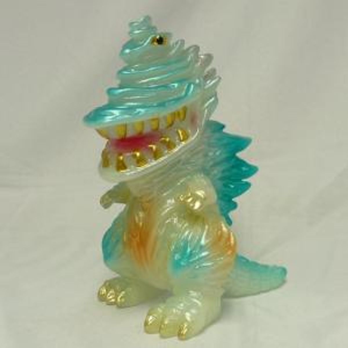 Gizalla - Goto colored plants coloring