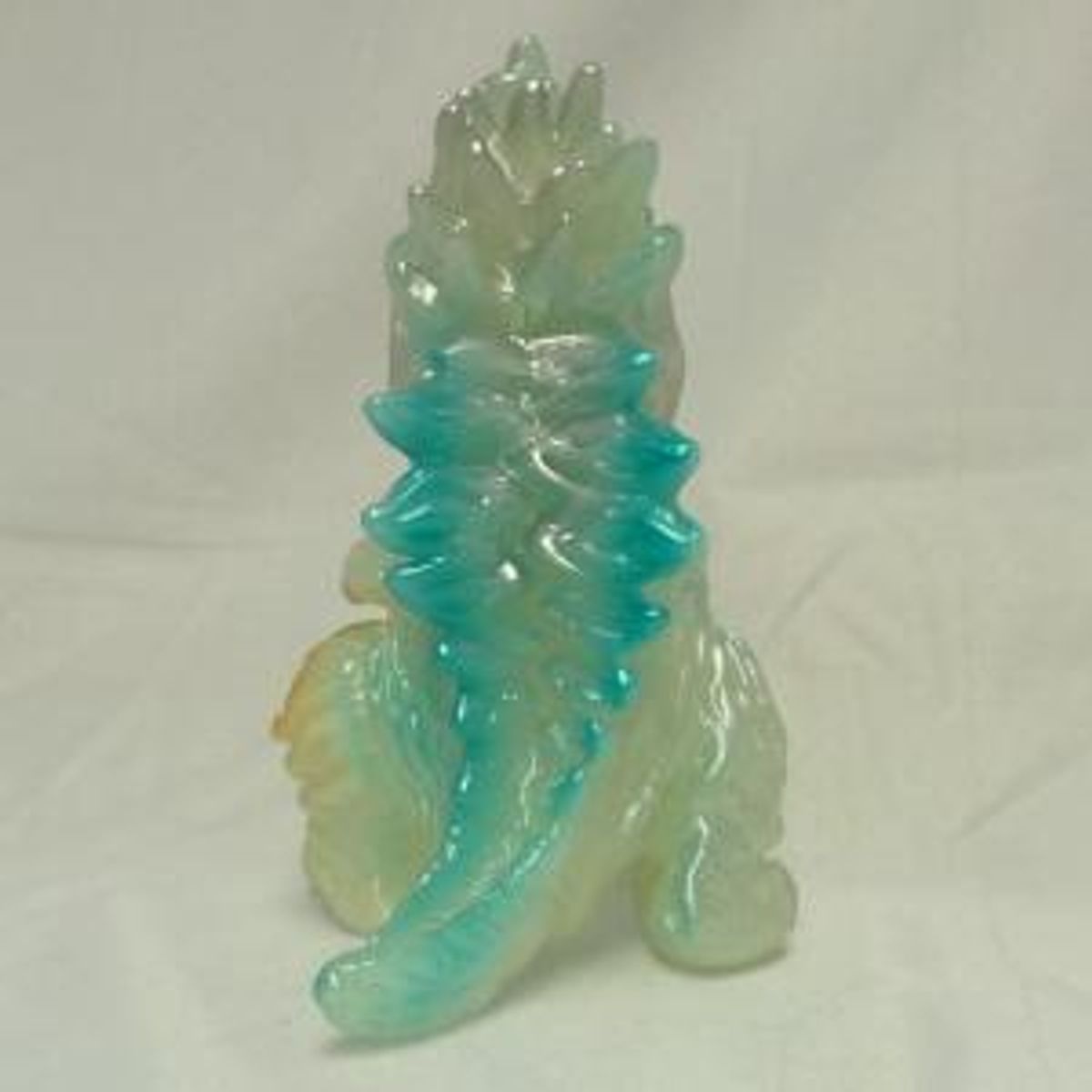 Gizalla - Goto colored plants coloring