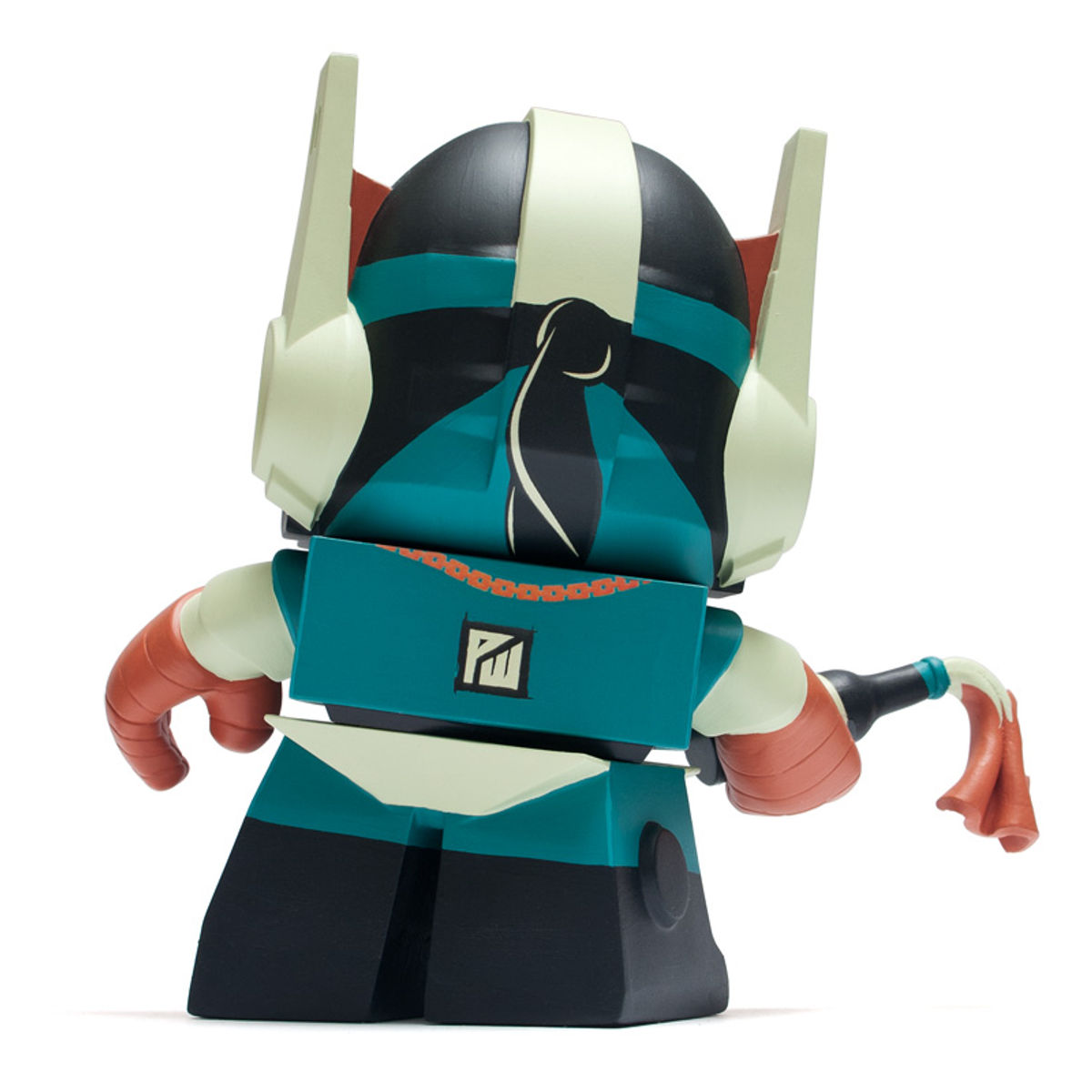 Molotov Man Optimus Prime