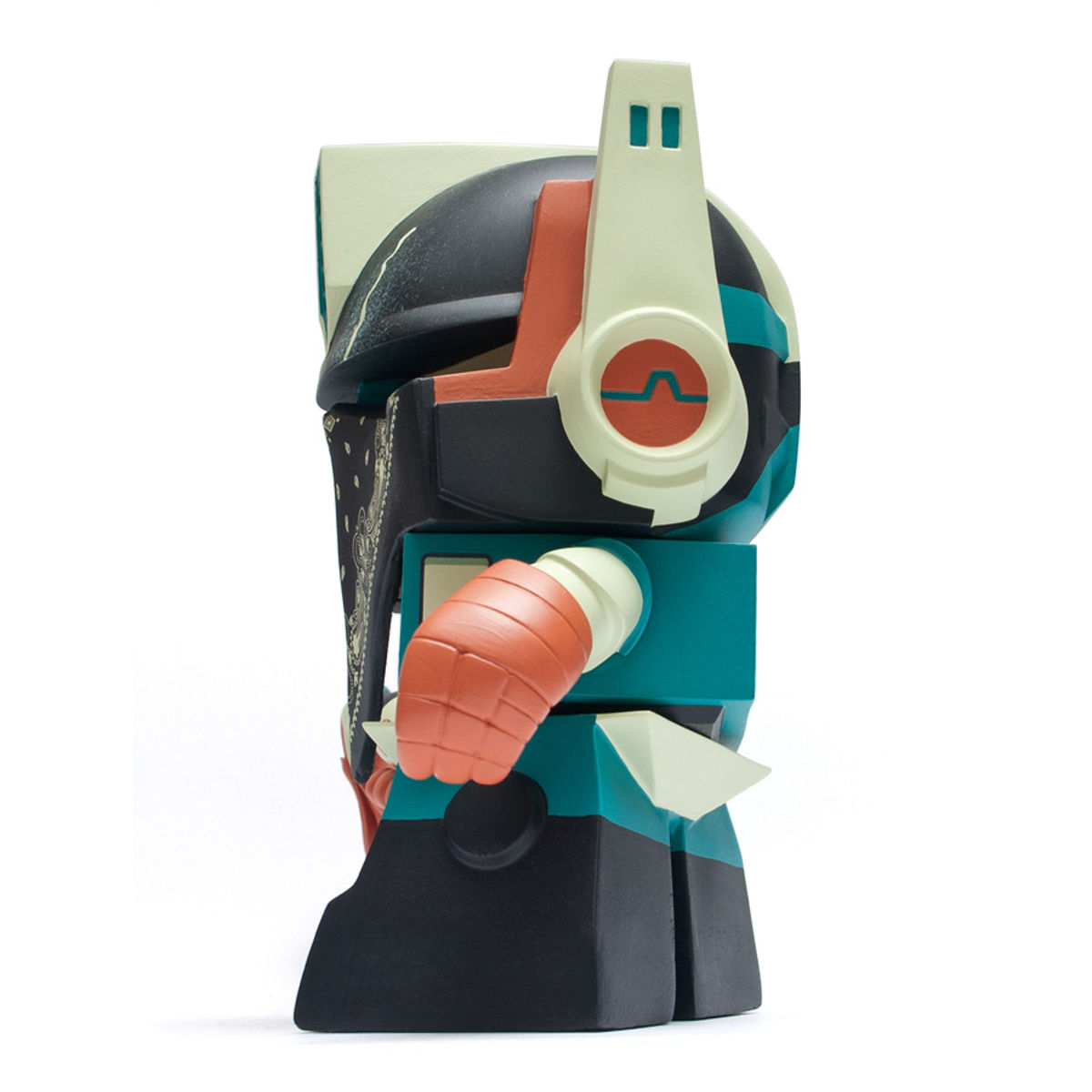 Molotov Man Optimus Prime