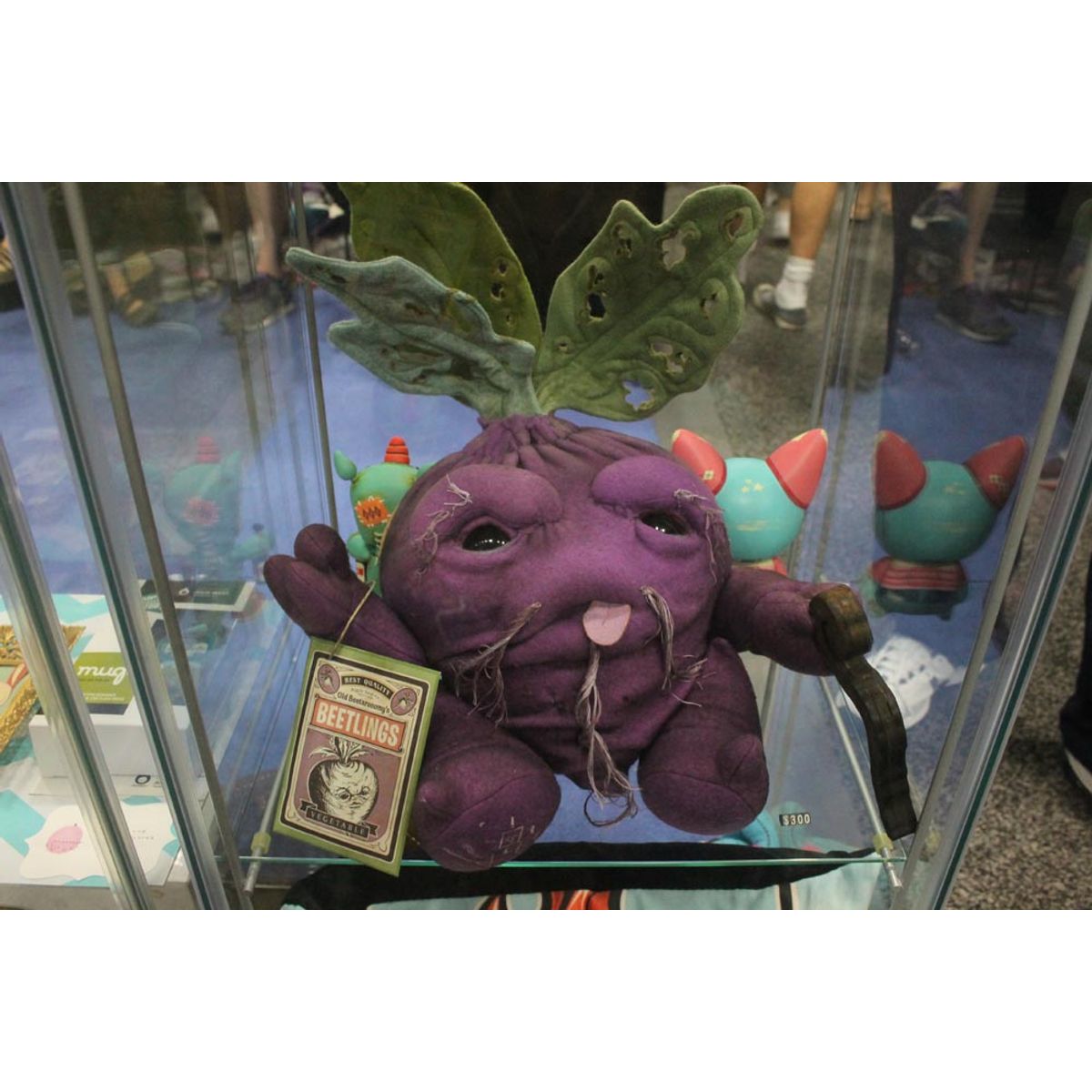 Old Beetaronomy