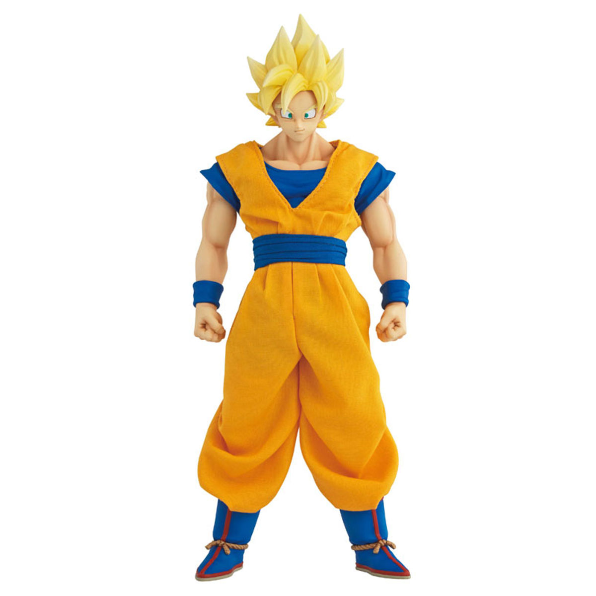 DRAGONBALL - Super Saiyan Son Goku Complete Figure