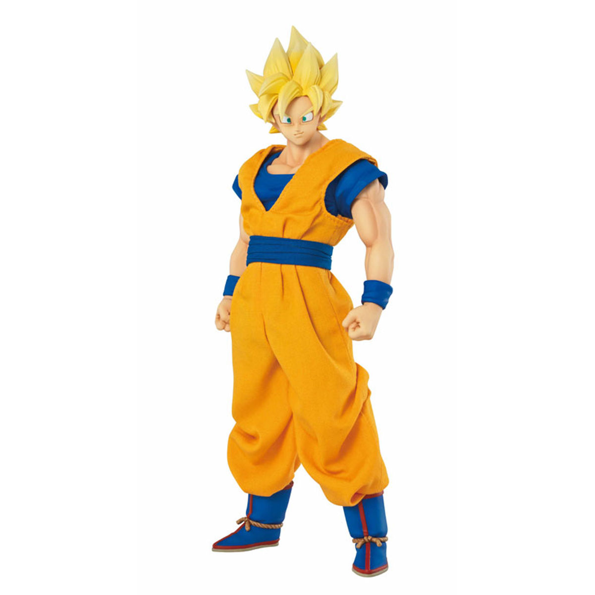 DRAGONBALL - Super Saiyan Son Goku Complete Figure