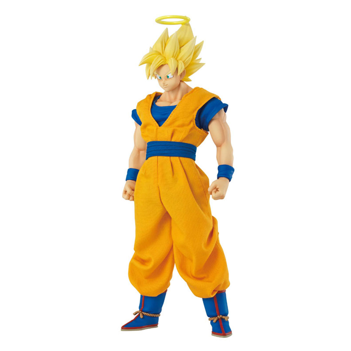 DRAGONBALL - Super Saiyan Son Goku Complete Figure