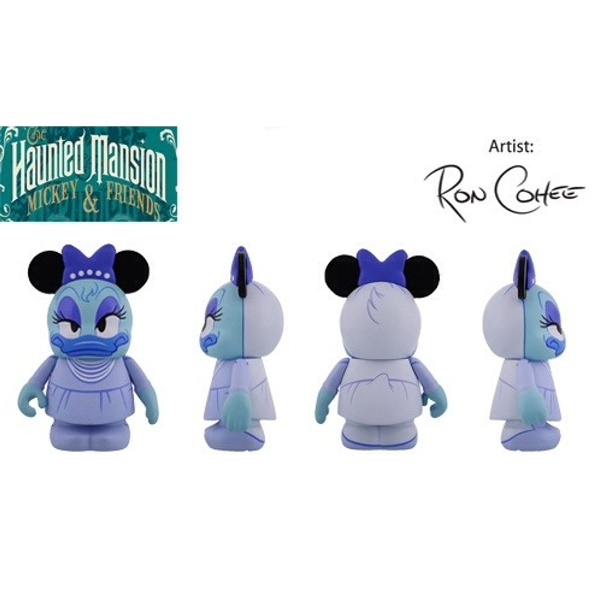 Haunted Mansion Mickey & Friends