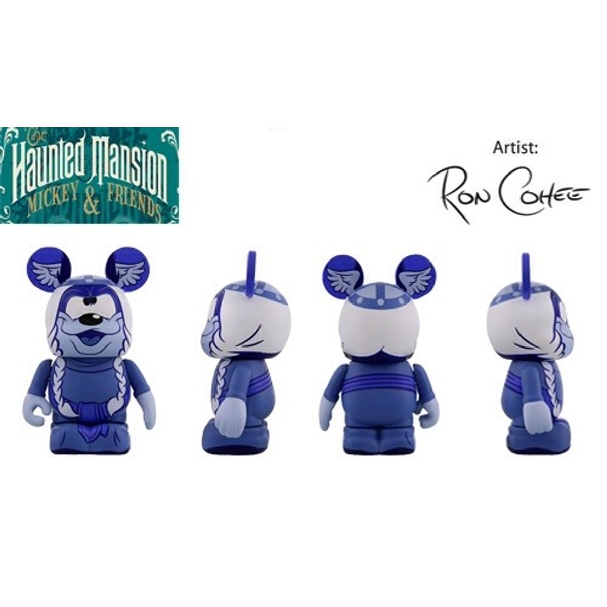 Haunted Mansion Mickey & Friends