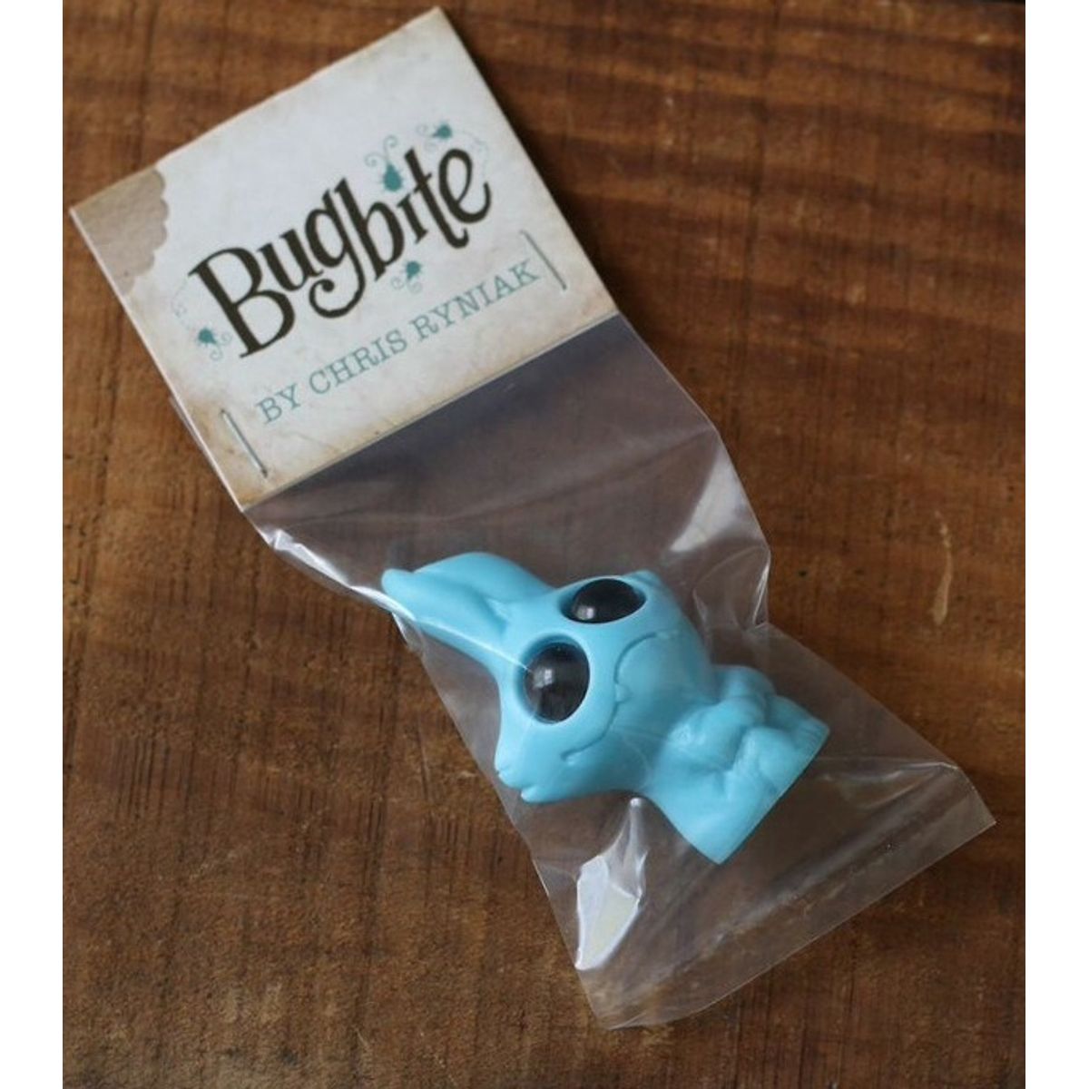 Blue Bugbite Mini