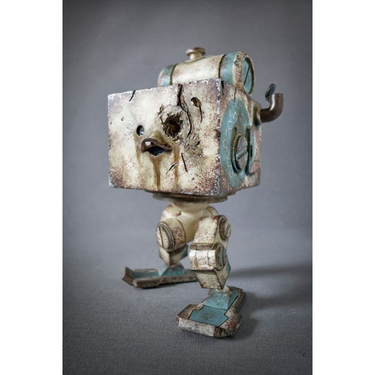 Snippy the Snow Square