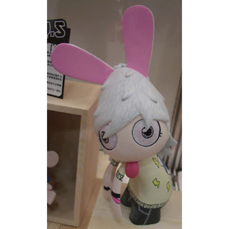 GibbEt Bunny custom by Banana Virus