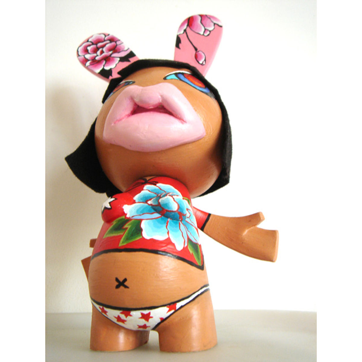 GibbEt Bunny custom