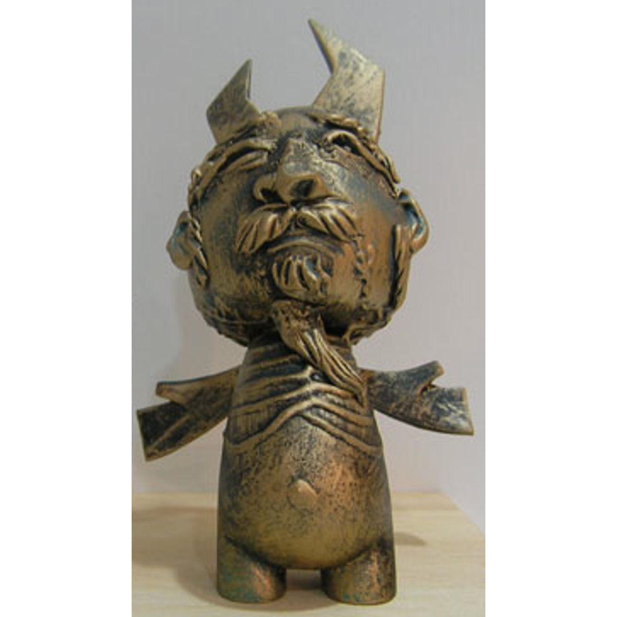 GibbEt Moo-Cow custom