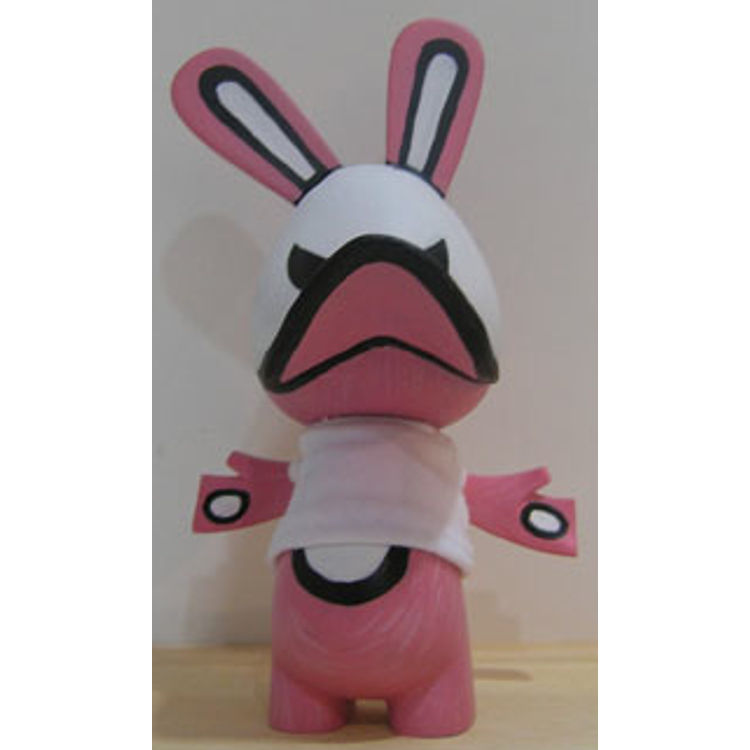 GibbEt Bunny custom by Banana Virus