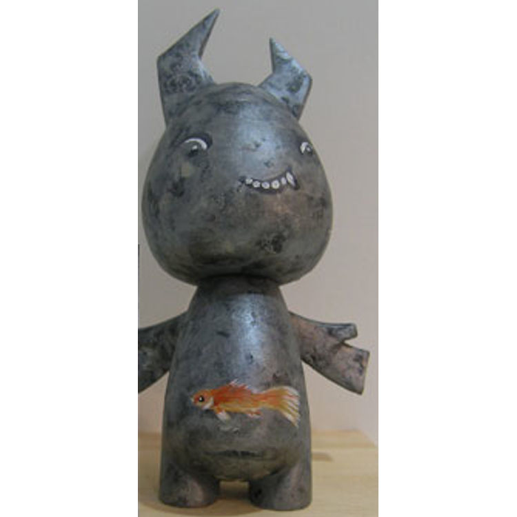 GibbEt Moo-Cow custom by Banana Virus